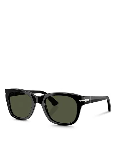 PERSOL SQUARE SUNGLASSES, 55MM