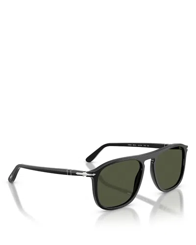 Persol Square Sunglasses, 57mm In Pink
