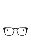 Persol Square-frame Glasses In Black