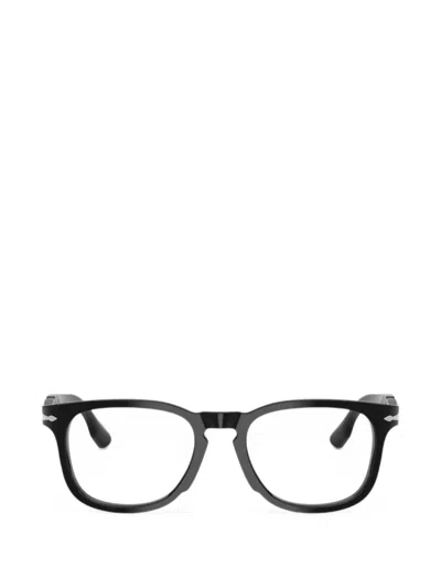 Persol Square-frame Glasses In Gold