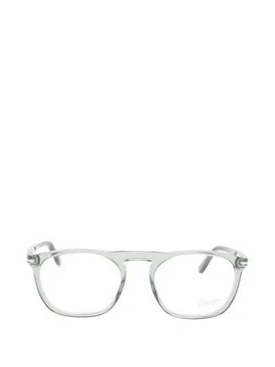 Persol Square-frame Glasses In Green