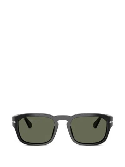 Persol Square-frame Sunglasses In Black