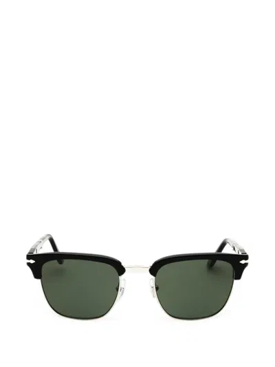 Persol Square-frame Sunglasses In Multi