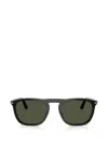 Persol Square-frame Sunglasses In Black