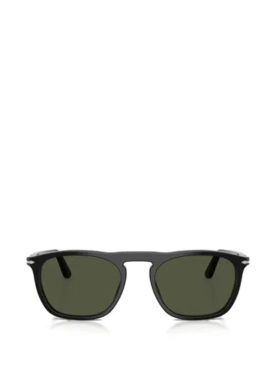 Persol Square-frame Sunglasses In Black