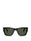Persol Square-frame Sunglasses In Black