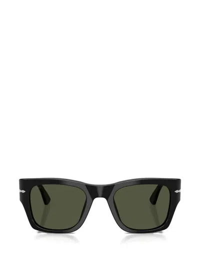 Persol Square-frame Sunglasses In Black