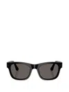 Persol Square-frame Sunglasses In Black
