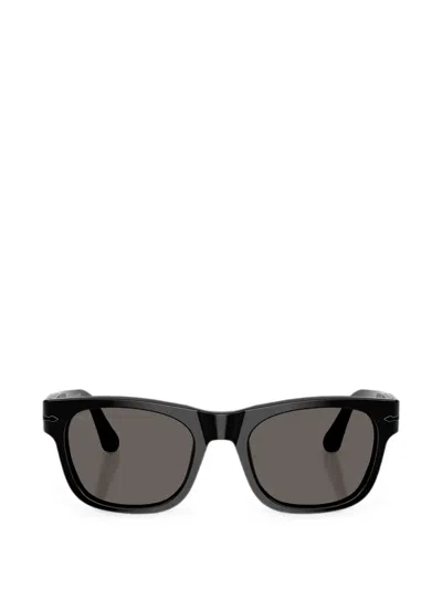Persol Square-frame Sunglasses In Black