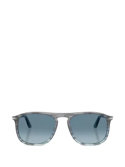 Persol Square-frame Sunglasses In White