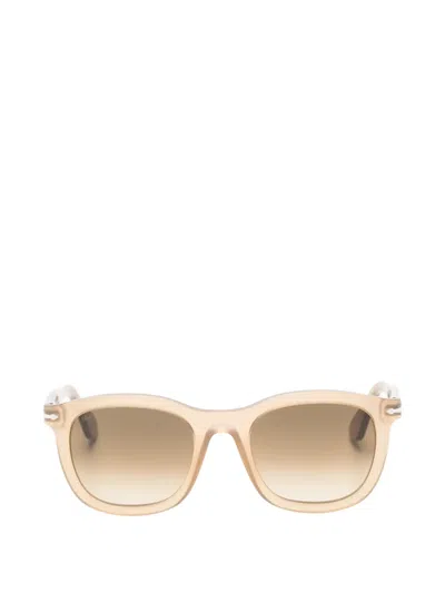 Persol Square-frame Sunglasses In Neutral