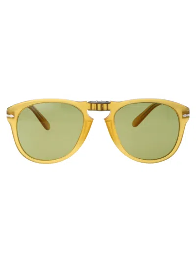 Persol Steve Mcqueen Sunglasses In Black