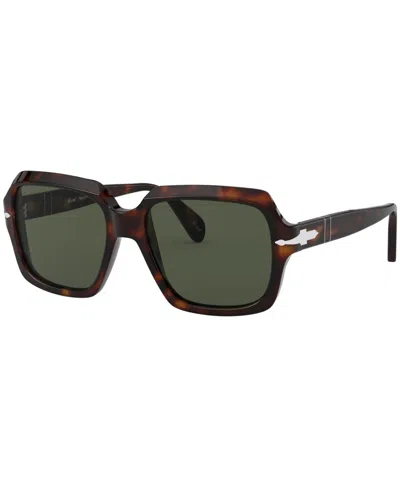 Persol Sunglasses, 0po0581s953154w In Brown
