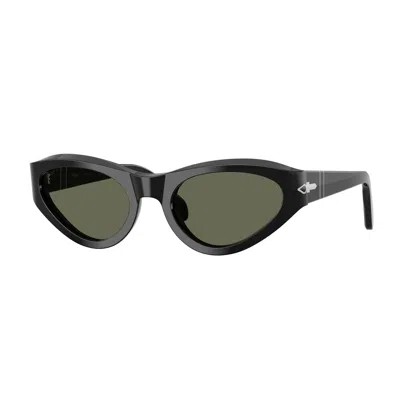Persol Woman Sunglasses Po0052s In Black