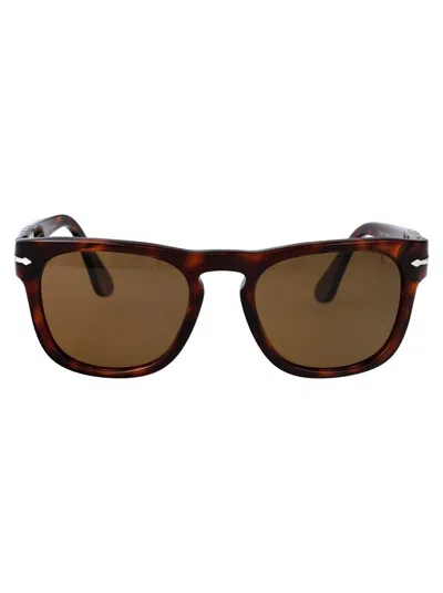 Persol Sunglasses In Brown