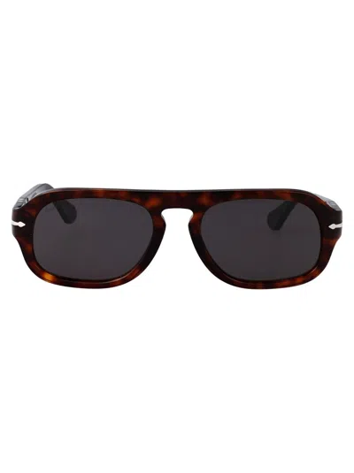 Persol Sunglasses In Brown