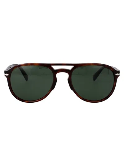 Persol Sunglasses In Black