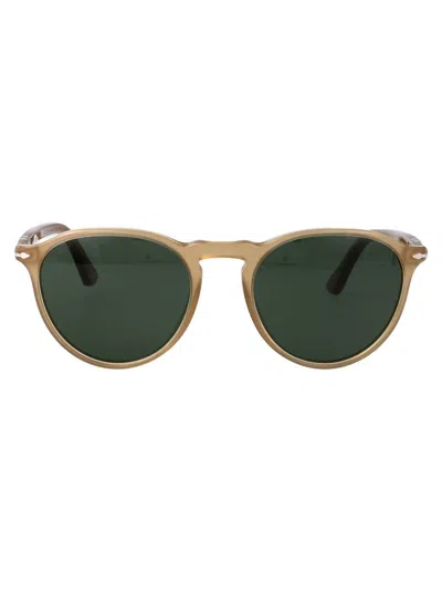 Persol Sunglasses In Gold