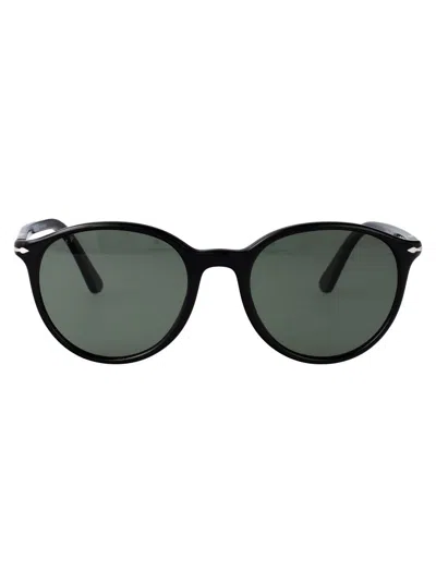 Persol Sunglasses In Black