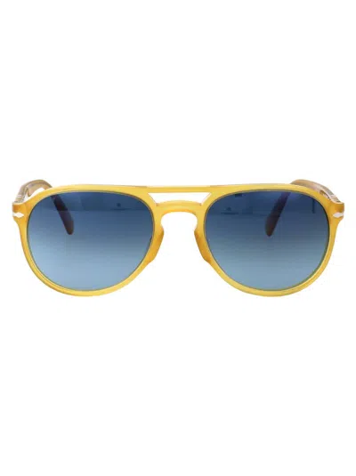 Persol Sunglasses In Blue