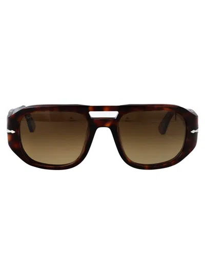 Persol Sunglasses In Brown