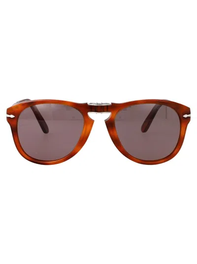 Persol Sunglasses In Brown