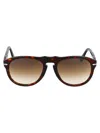 Persol Man Sunglass Po0649 649 In Brown