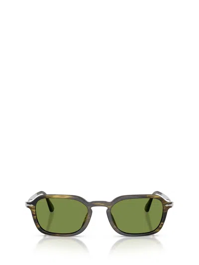 Persol Sunglasses In Green