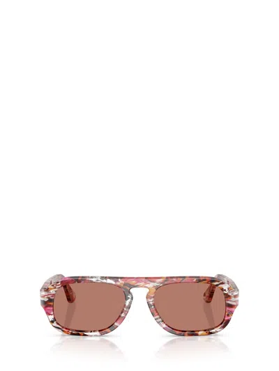 Persol Sunglasses In Blue