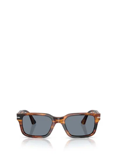 Persol Man Sunglass Po3272s In Black