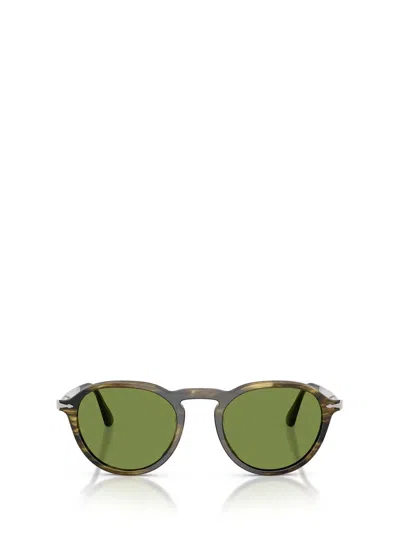 Persol Sunglasses In Green