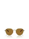 Persol Sunglasses In Gold