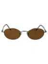 Persol Sunglasses In 513/33 Gunmetal