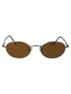 Persol Sunglasses In 513/33 Gunmetal