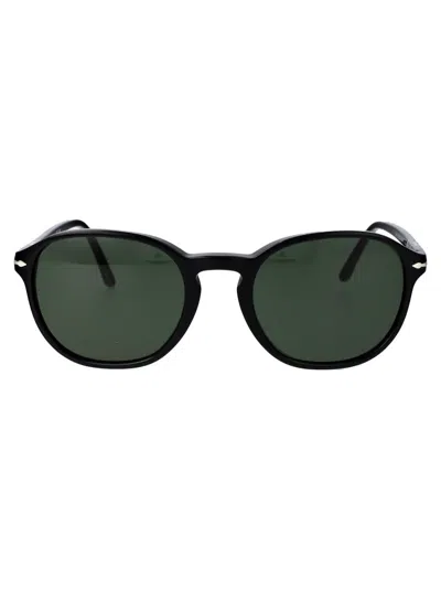 Persol 0po3343s Sunglasses In Black