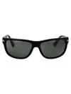Persol 0po3342s Sunglasses In 95/58 Black