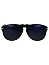 Persol 0po0649 Sunglasses In 95/s3 Black