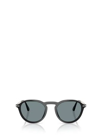 Persol Unisex Sunglass Po3383s In Black