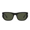 Persol Unisex Sunglasses Po3313s In Black