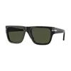 Persol Unisex Sunglass Po3348s In Black