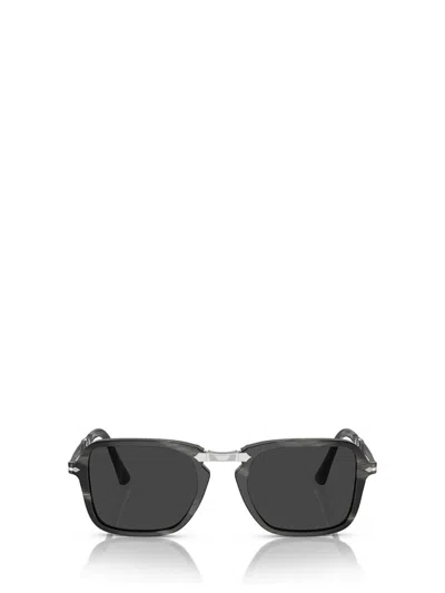 Persol Sunglasses In Black Horn