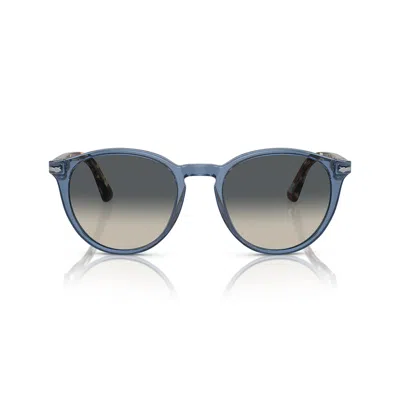 Persol Po3152s In Light Grey Gradient Dark Grey