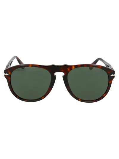 Persol Sunglasses In Brown