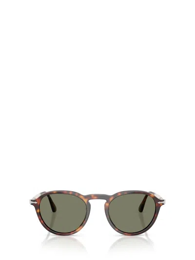 Persol 51mm Polarized Phantos Sunglasses In Multi