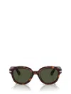 Persol Woman Sunglass Po0060s In Brown