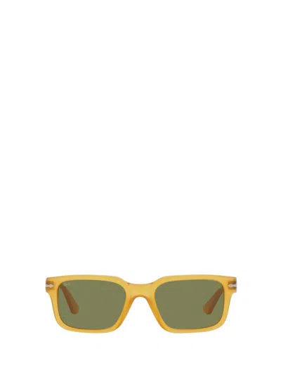 Persol Sunglasses In Yellow