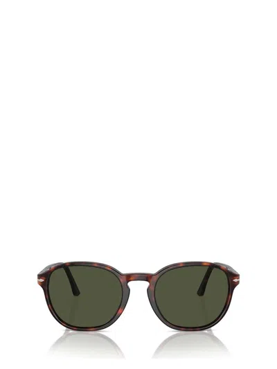 Persol Sunglasses In Green