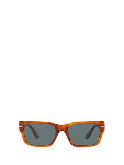 Persol Squared Framed Sunglasses In Multi