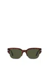 Persol Square In Brown
