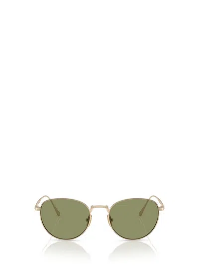 Persol Sunglasses In Green